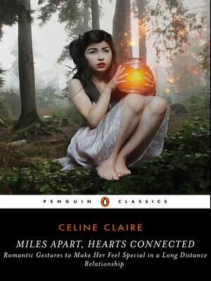 cover image of Miles Apart, Hearts Connected